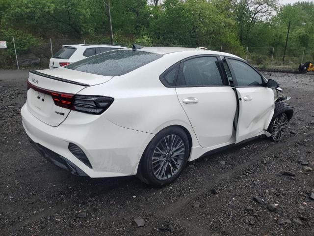  KIA FORTE 2023 Biały