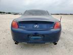 2004 Lexus Sc 430 na sprzedaż w New Braunfels, TX - Front End