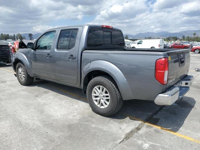  NISSAN FRONTIER 2018 Szary