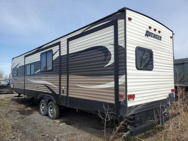 2016 AVEN TRAVEL TLR
