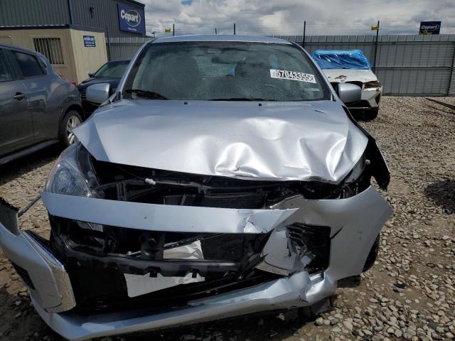  MITSUBISHI MIRAGE 2024 Srebrny