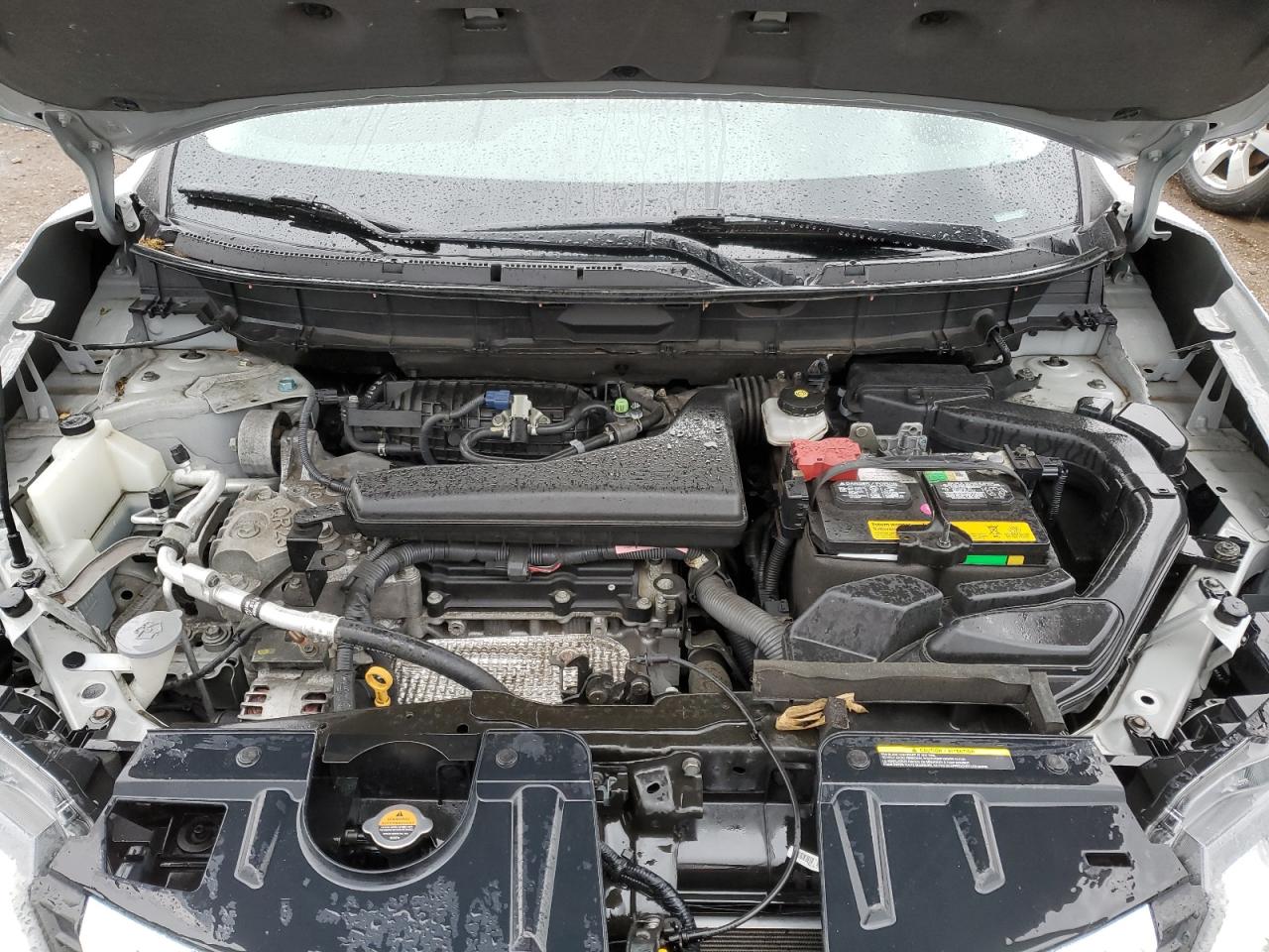 5N1AT2MVXJC701363 NISSAN ROGUE 2018