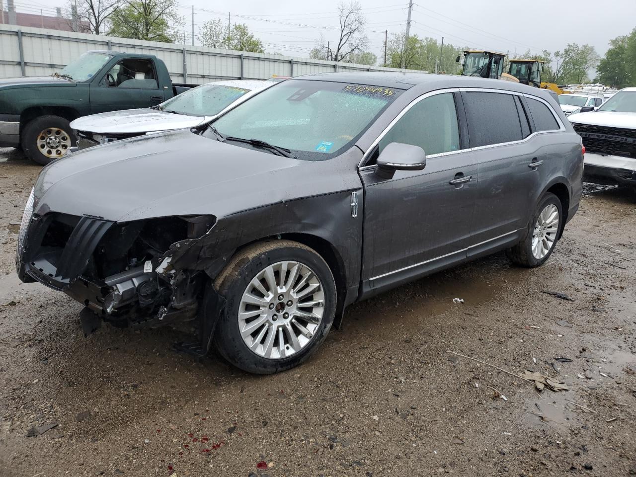 2010 Lincoln Mkt