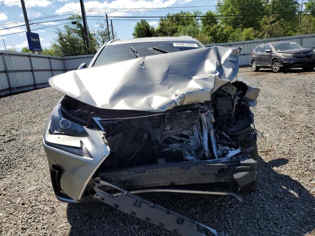  LEXUS NX 2018 Сірий