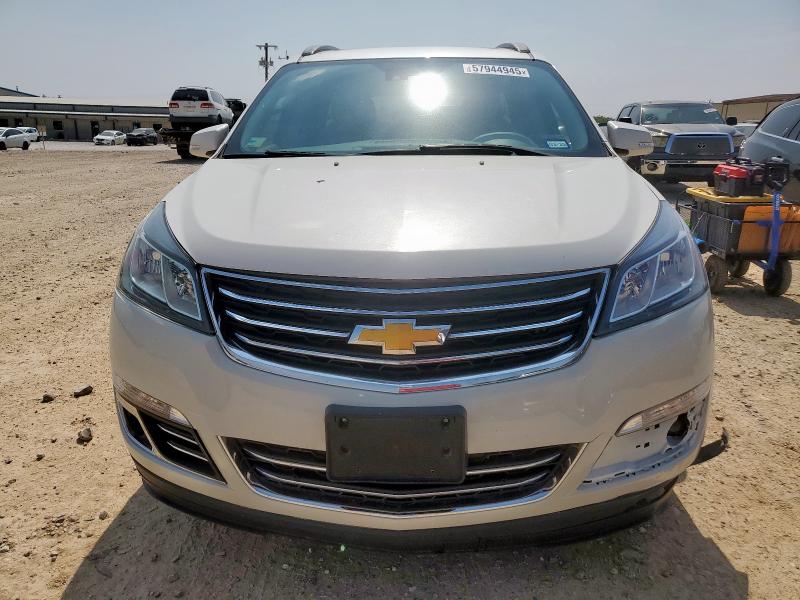 Parquets CHEVROLET TRAVERSE 2014 White