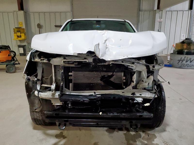  CHEVROLET COLORADO 2021 White