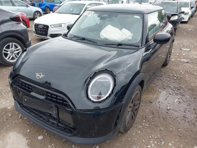 2024 MINI COOPER CLA for sale at Copart BRISTOL