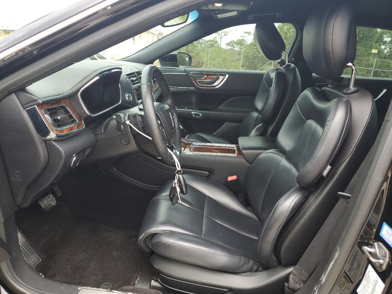 2018 Lincoln Continental Premiere VIN: 1LN6L9PK6J5609350 Lot: 56308415