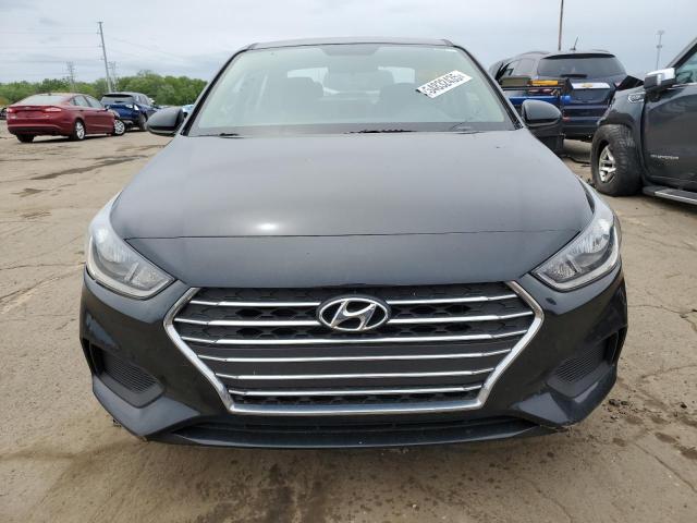  HYUNDAI ACCENT 2019 Czarny