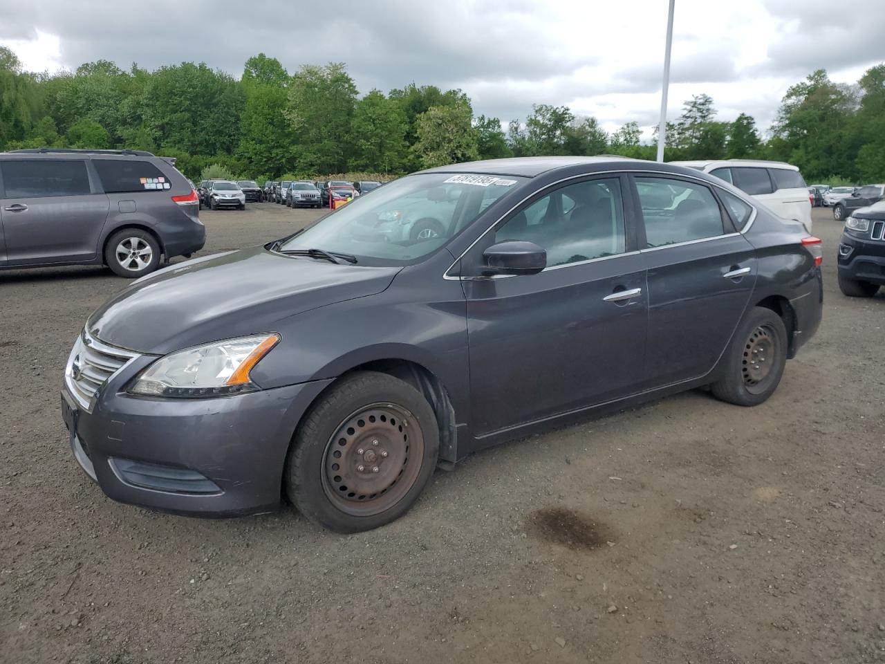 2013 Nissan Sentra S
