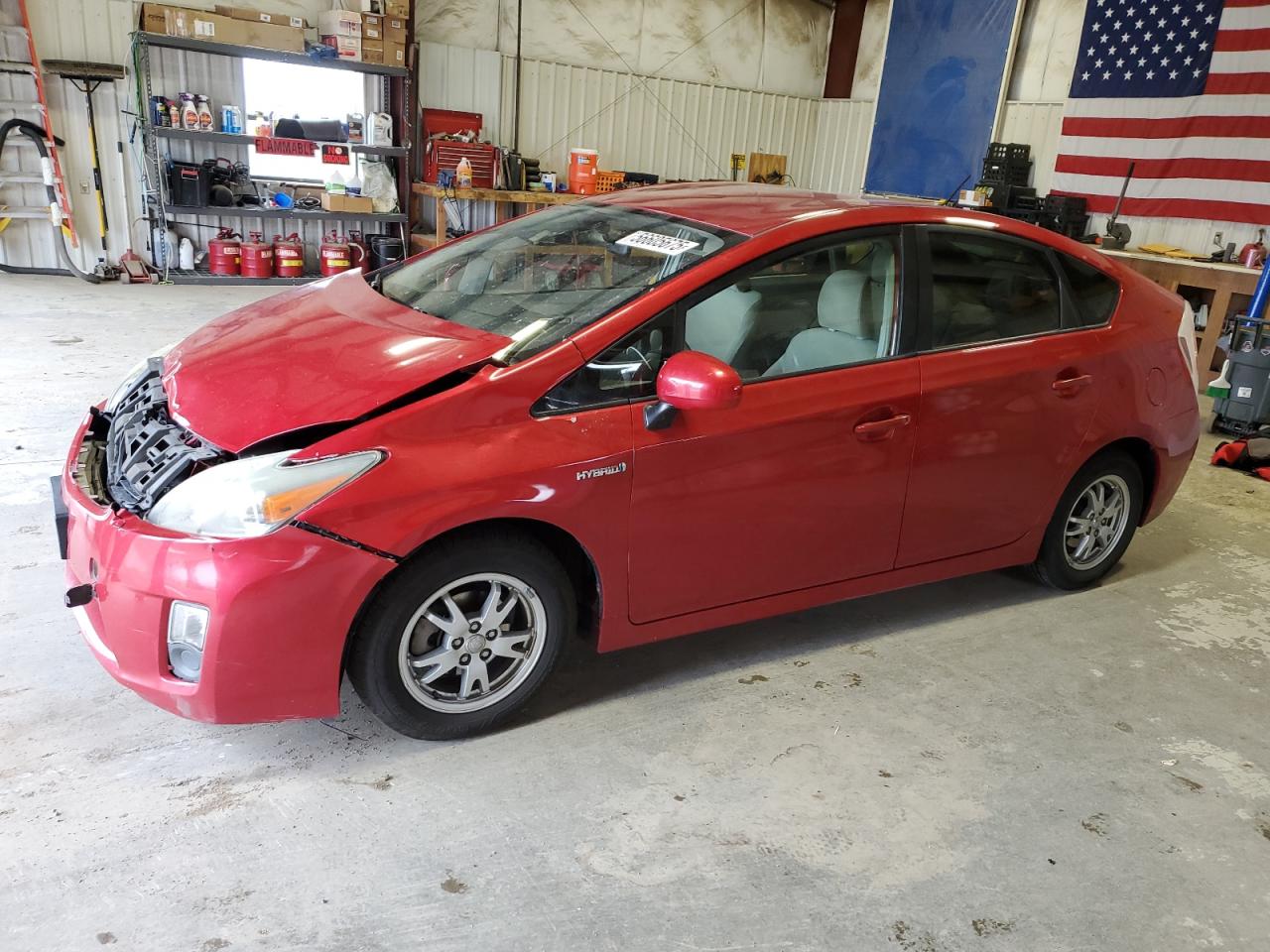 2010 Toyota Prius for Sale in Helena, MT - Front End