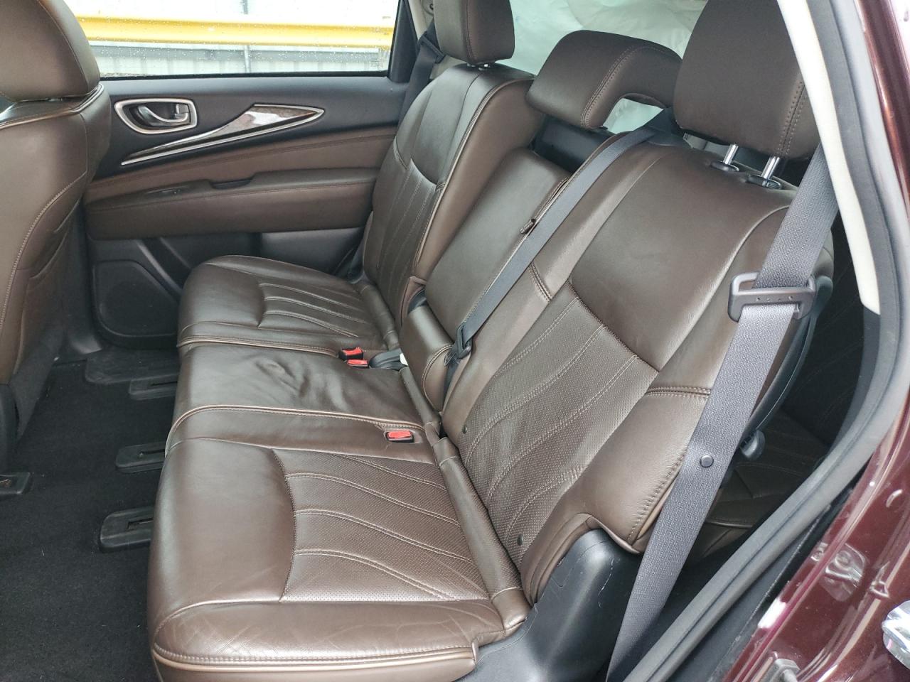 2013 Infiniti Jx35 VIN: 5N1AL0MM6DC349883 Lot: 55949315