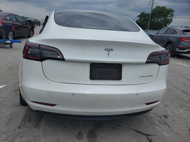  TESLA MODEL 3 2022 Biały