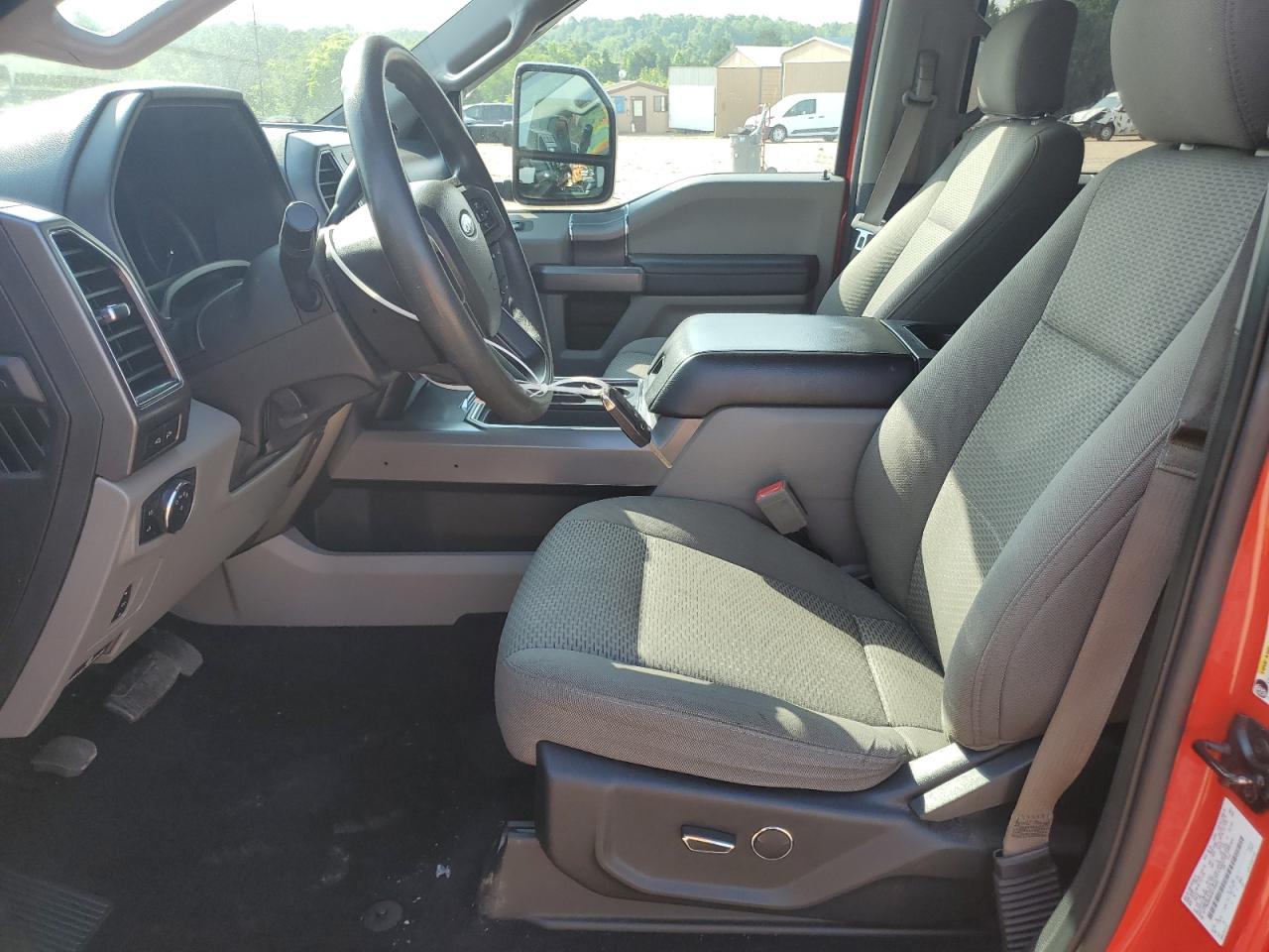 2019 Ford F250 Super Duty VIN: 1FT7W2B69KEC53642 Lot: 57413375