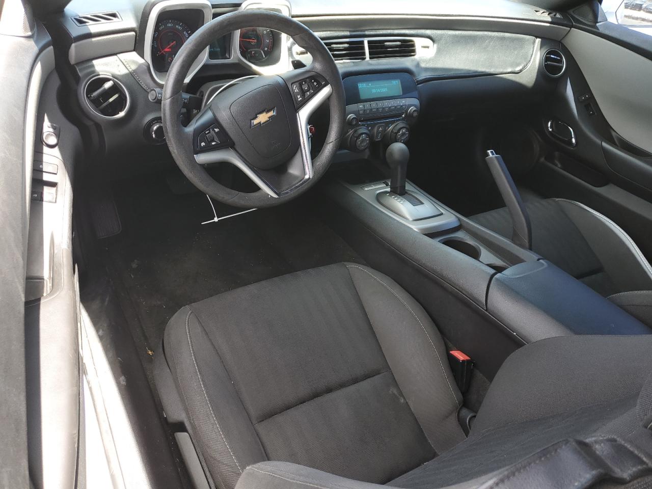 2013 Chevrolet Camaro Ls VIN: 2G1FA1E35D9126245 Lot: 56987535