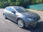 2018 SEAT LEON SE DY for sale at Copart ST HELENS