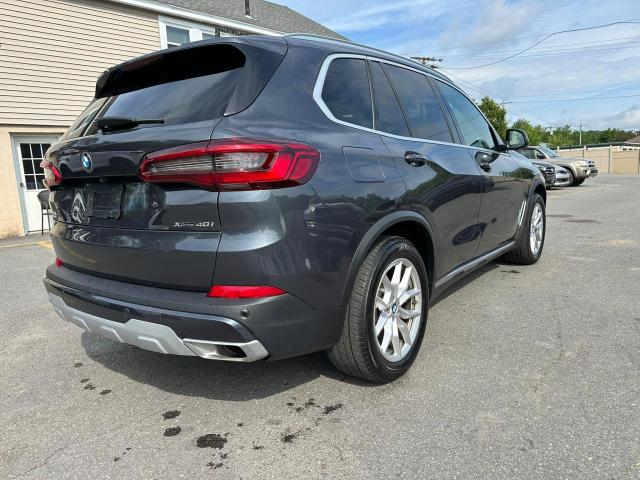  BMW X5 2019 Czarny
