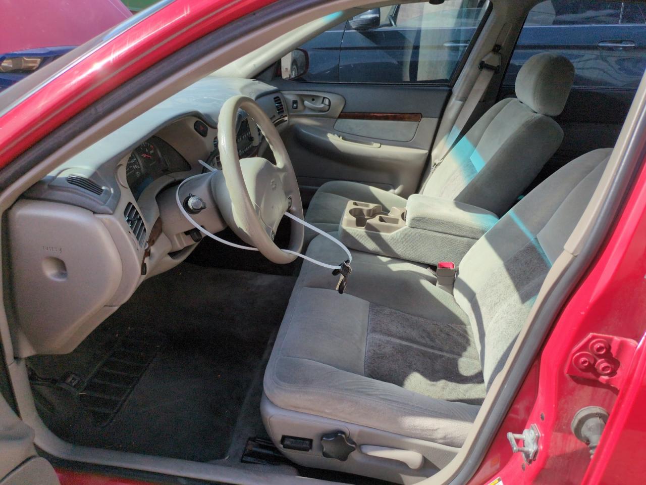2004 Chevrolet Impala VIN: 2G1WF52E149419574 Lot: 56698515