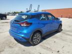 2022 Nissan Kicks Sv   de vânzare în Orlando, FL - Front End