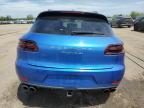 2017 PORSCHE MACAN TURBO   for sale at Copart ON - TORONTO