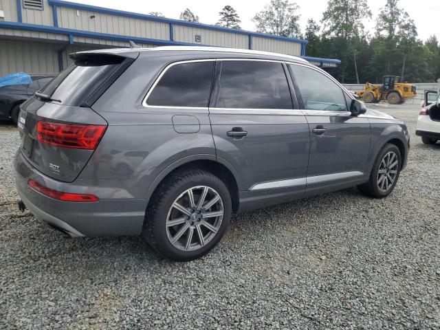  AUDI Q7 2018 Gray