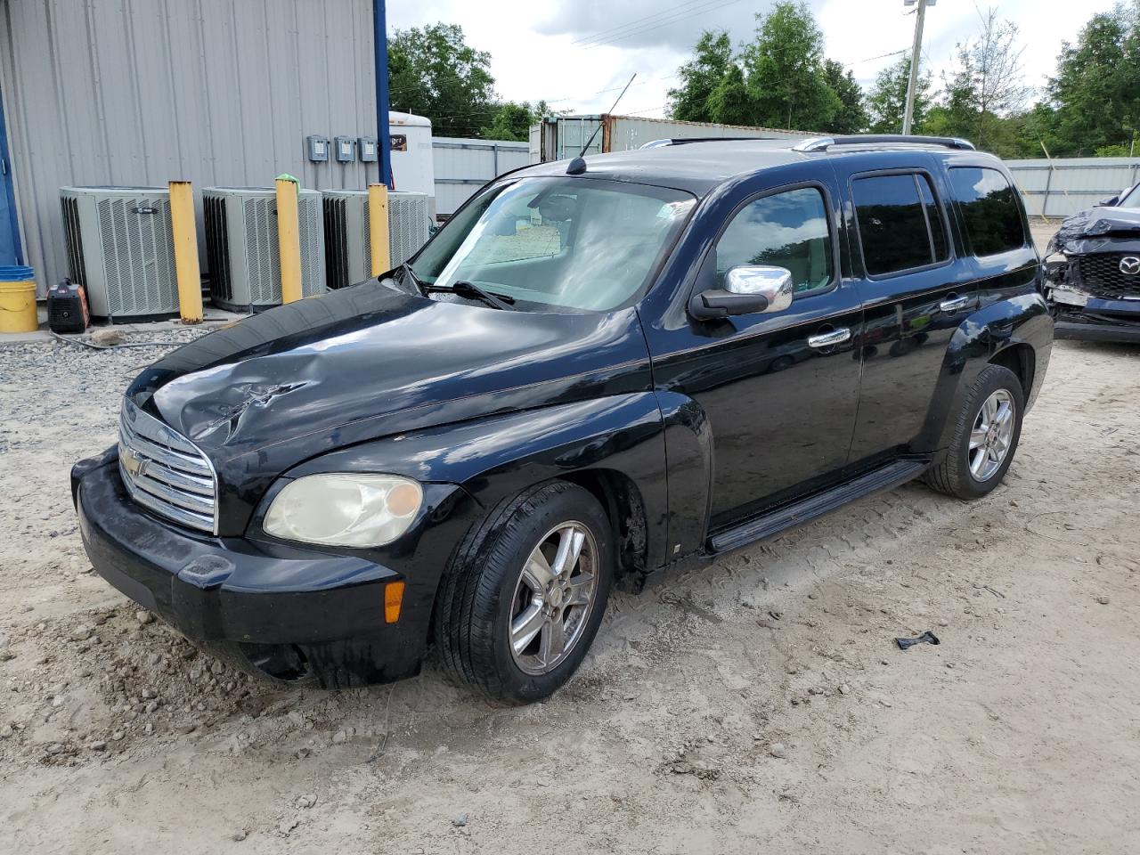 2008 Chevrolet Hhr Lt