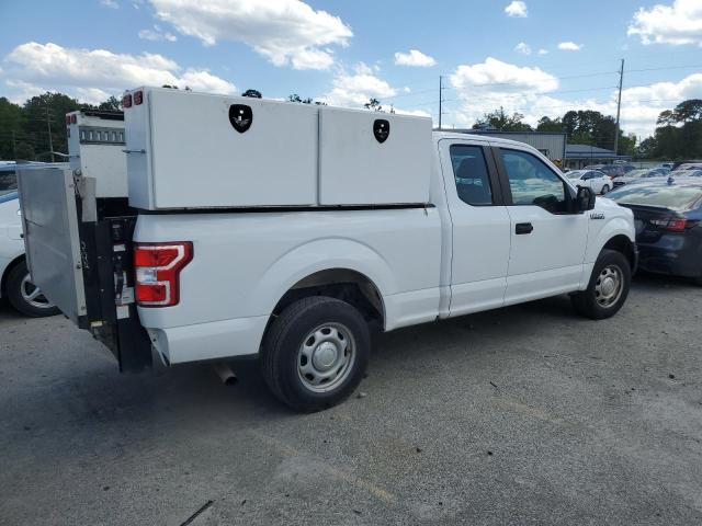  FORD F-150 2018 White