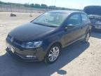 2015 VOLKSWAGEN POLO SE for sale at Copart CORBY