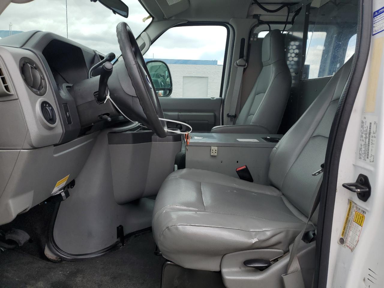 2011 Ford Econoline E250 Van VIN: 1FTNE2EL5BDA10458 Lot: 56376855