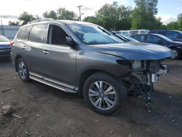  NISSAN PATHFINDER 2017 Серый