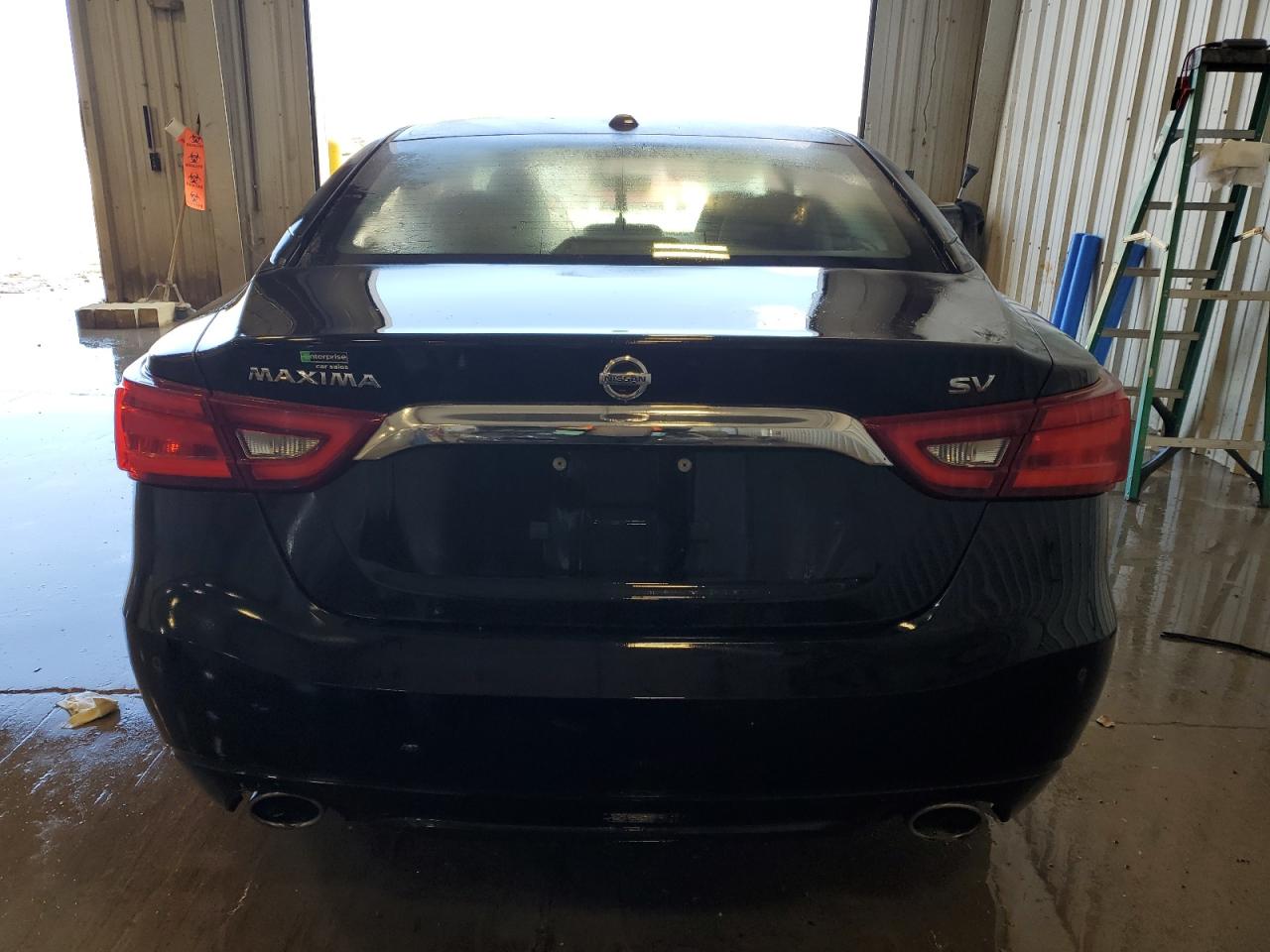2017 Nissan Maxima 3.5S VIN: 1N4AA6APXHC374552 Lot: 57051485