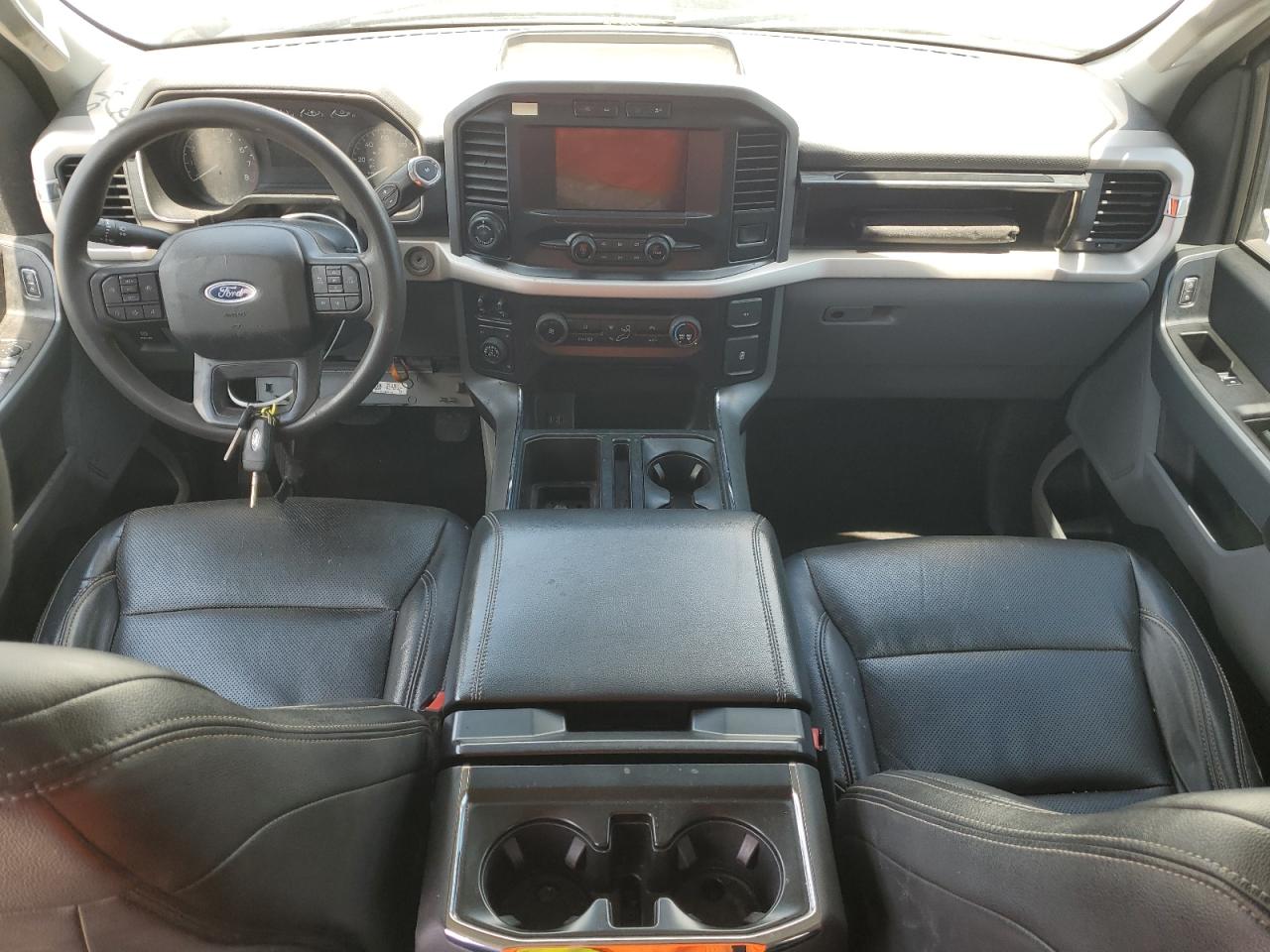 2021 Ford F150 Supercrew VIN: 1FTFW1E53MFB99714 Lot: 57122545