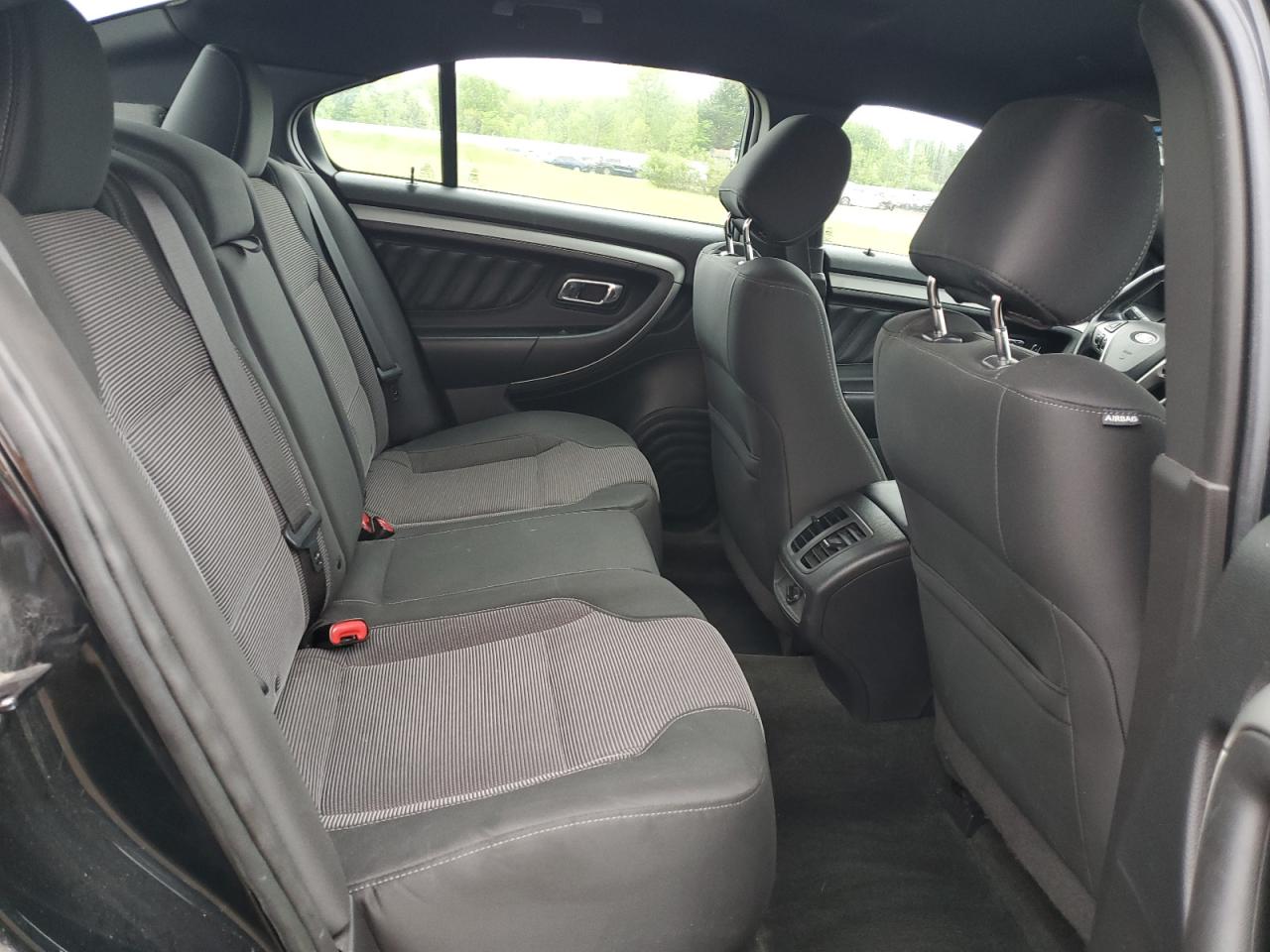 2014 Ford Taurus Sel VIN: 1FAHP2H89EG149998 Lot: 56763525