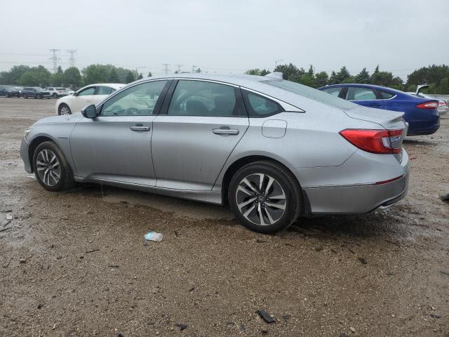  HONDA ACCORD 2018 Серебристый