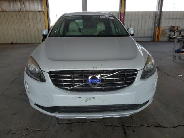 Parquets VOLVO XC60 2015 Biały