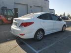 2017 Hyundai Accent Se en Venta en Rancho Cucamonga, CA - Normal Wear