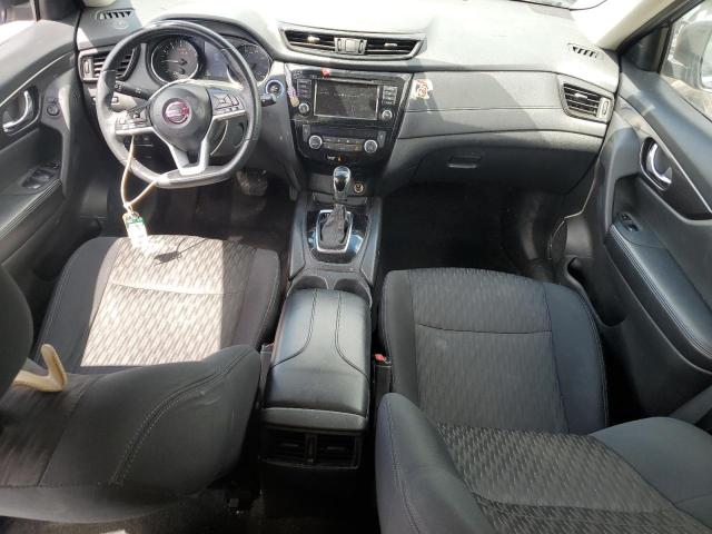  NISSAN ROGUE 2018 Blue
