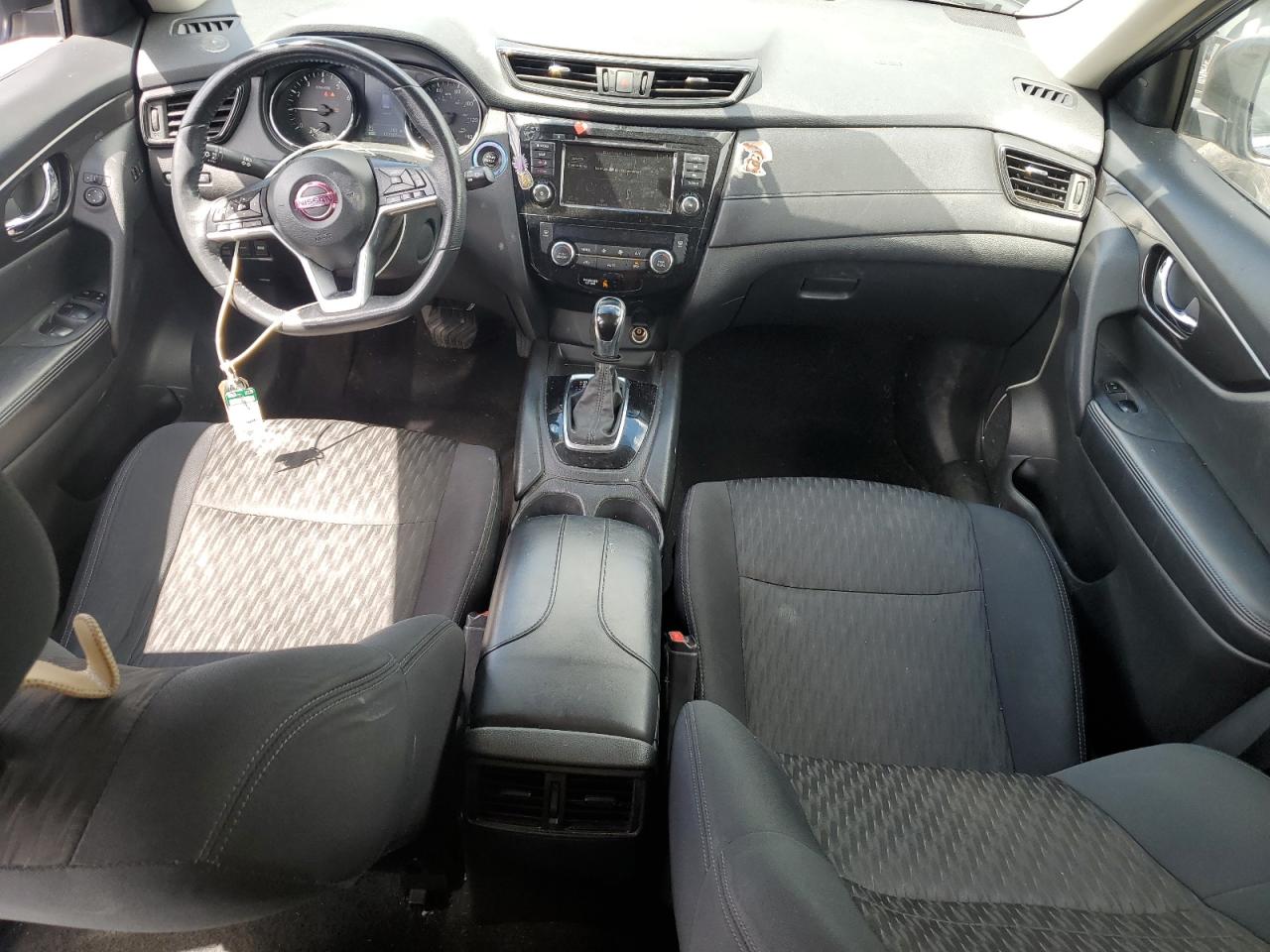 2018 Nissan Rogue S VIN: 5N1AT2MV5JC841899 Lot: 57849345