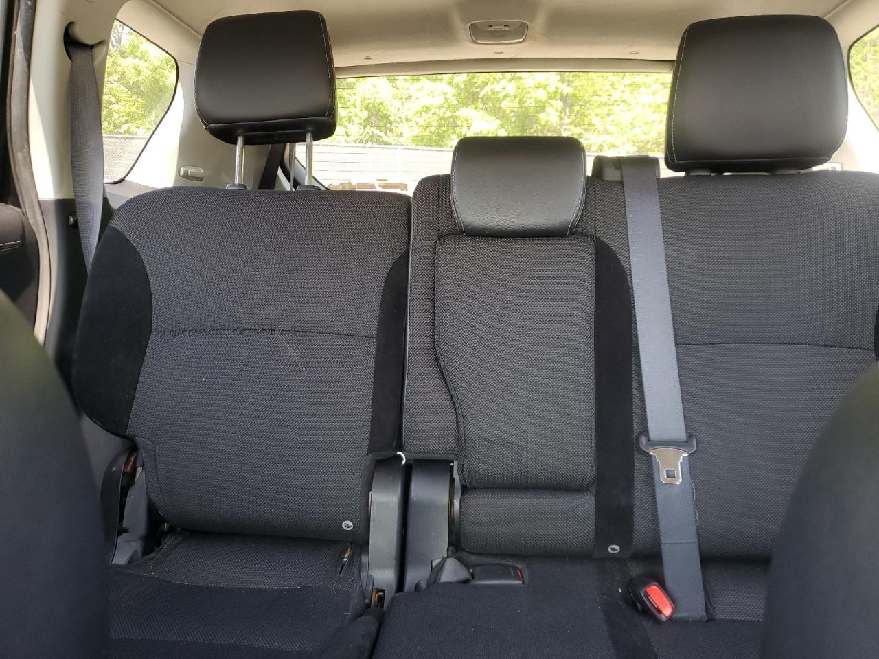 2011 Mitsubishi Outlander Se VIN: JA4JT3AW6BU016497 Lot: 55199615