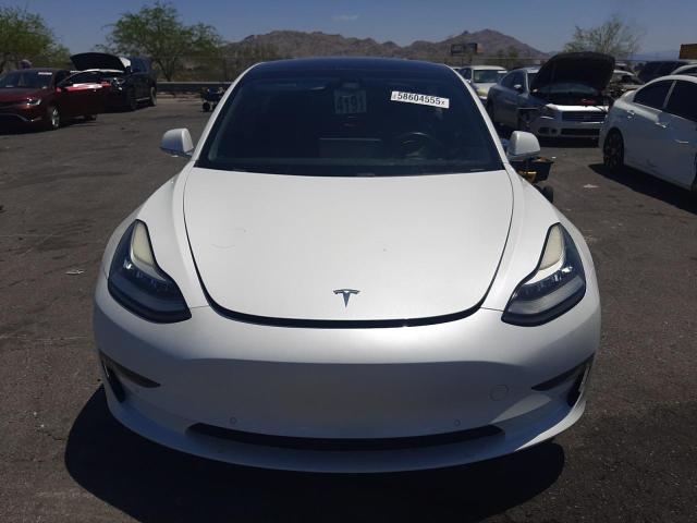  TESLA MODEL 3 2019 Белы
