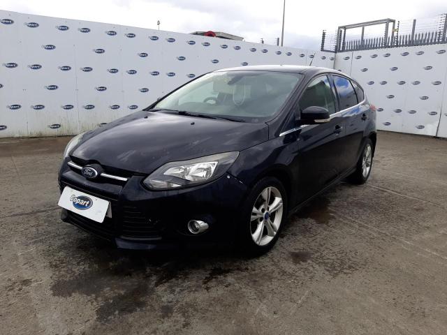 2012 FORD FOCUS TITA for sale at Copart WHITBURN