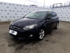 2012 FORD FOCUS TITA for sale at Copart WHITBURN