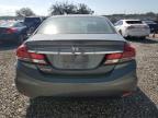 2013 Honda Civic Ex for Sale in Riverview, FL - Front End