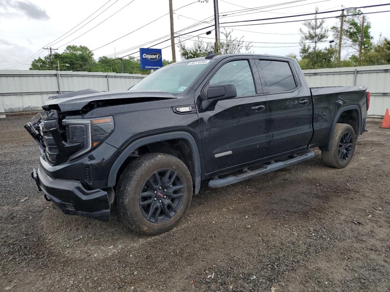 2024 Gmc Sierra K1500 Elevation for Sale in Hillsborough, NJ - Front End