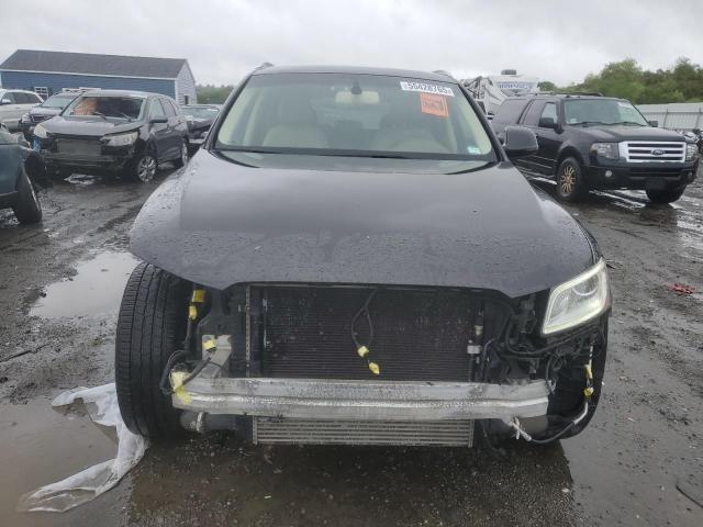  AUDI Q5 2017 Black