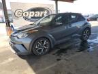 2018 Toyota C-Hr Xle للبيع في Hayward، CA - Side