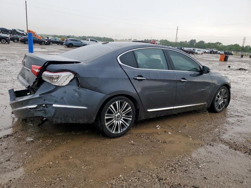  KIA CADENZA 2014 Gray
