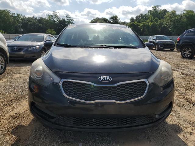  KIA FORTE 2016 Чорний