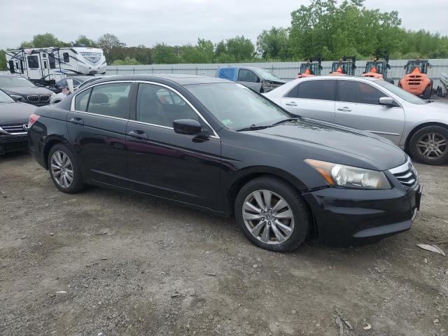  HONDA ACCORD 2012 Black