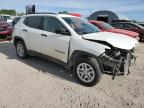 2021 Jeep Compass Sport на продаже в Wichita, KS - Front End